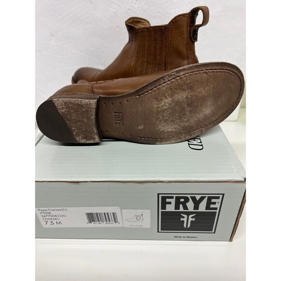 FRYE Pippa Chelsea Boots 7.5 - Picture 5 of 5